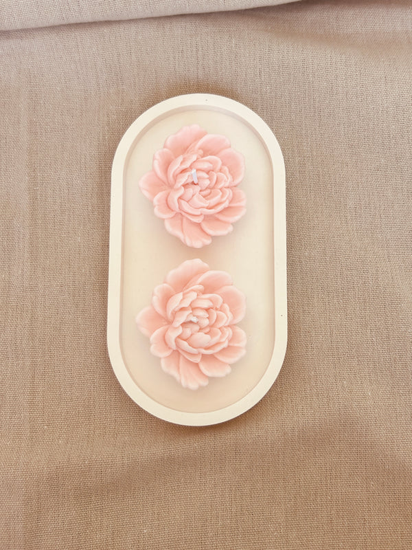 Duo floral
