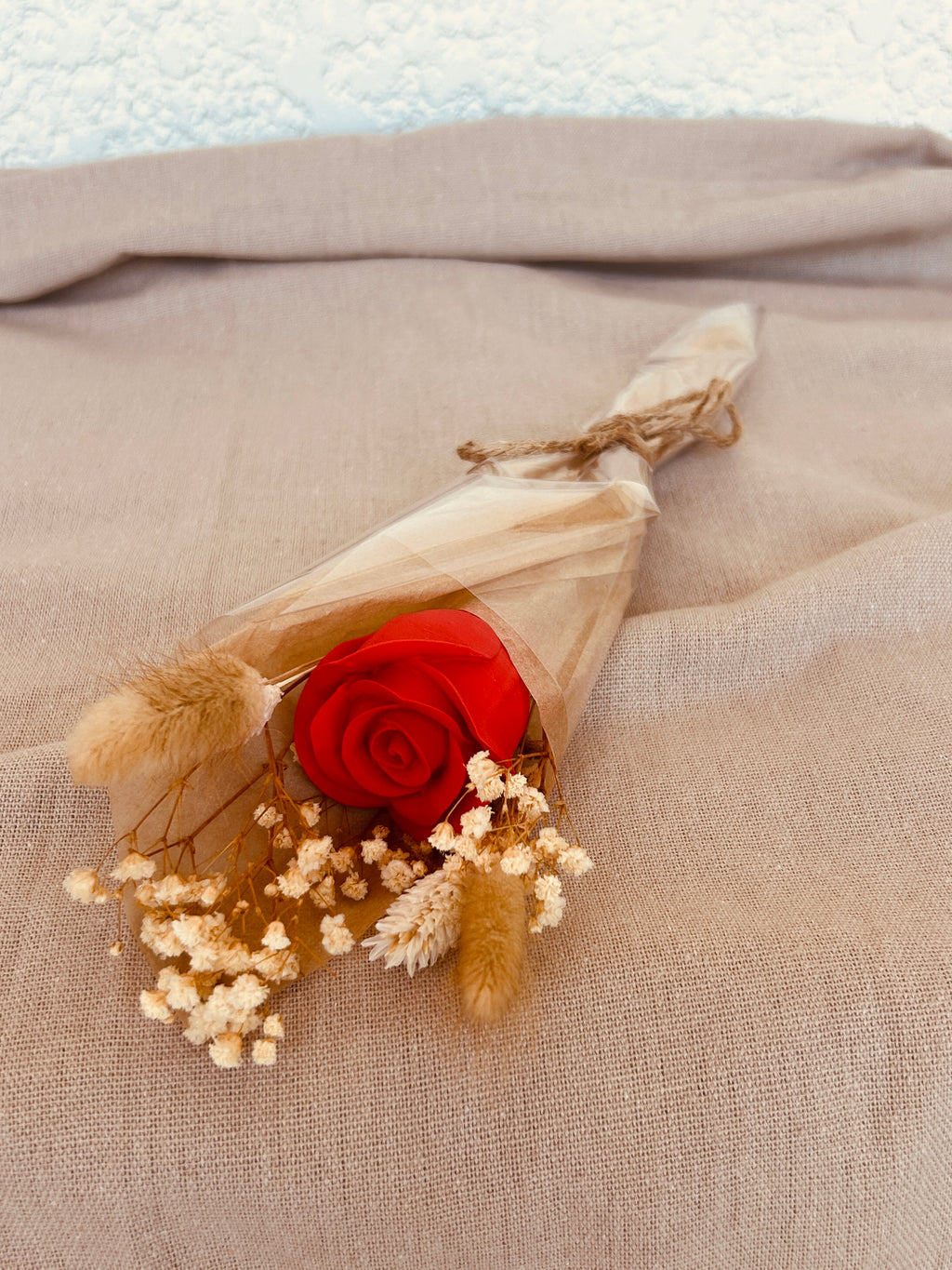 Rose intemporelle