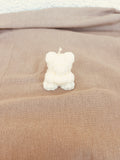 Douceur d'ourson blanc