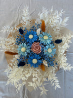 Bouquet floral durable