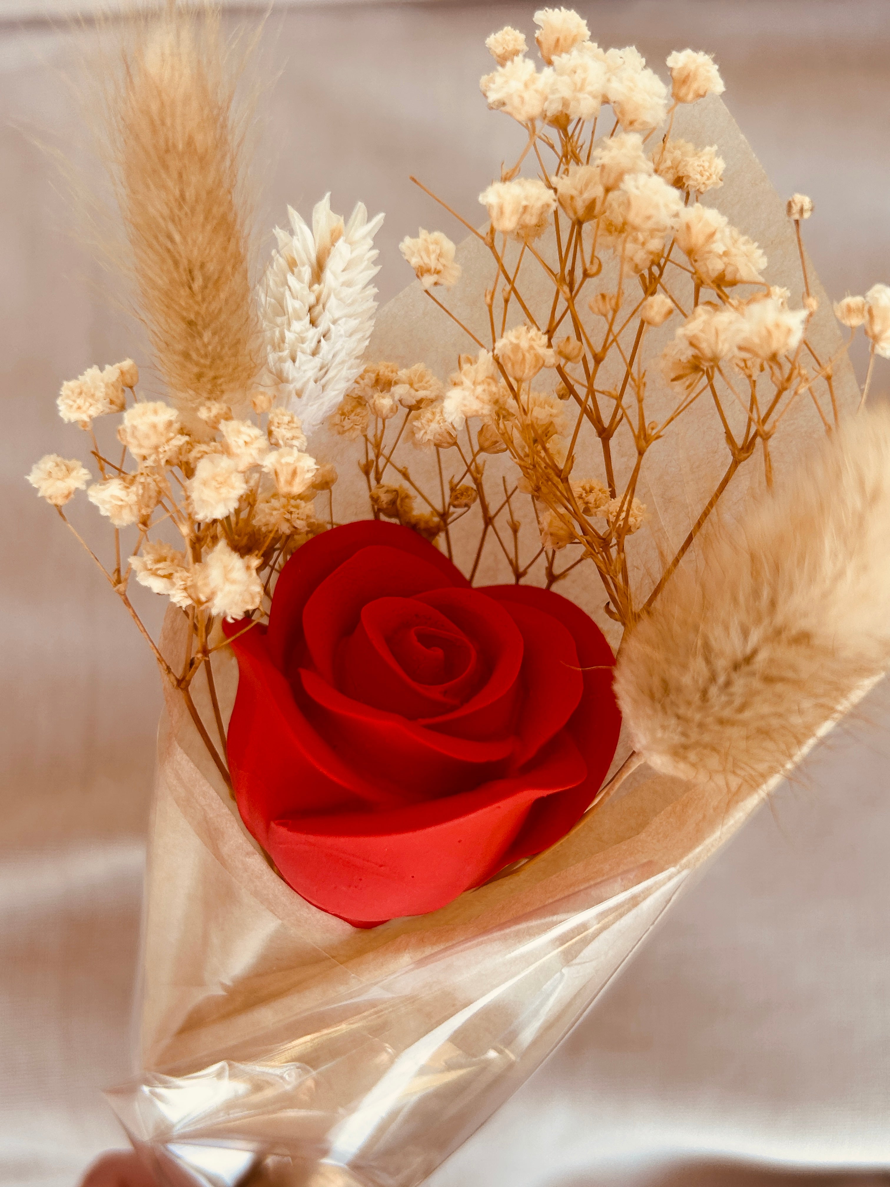 Rose intemporelle