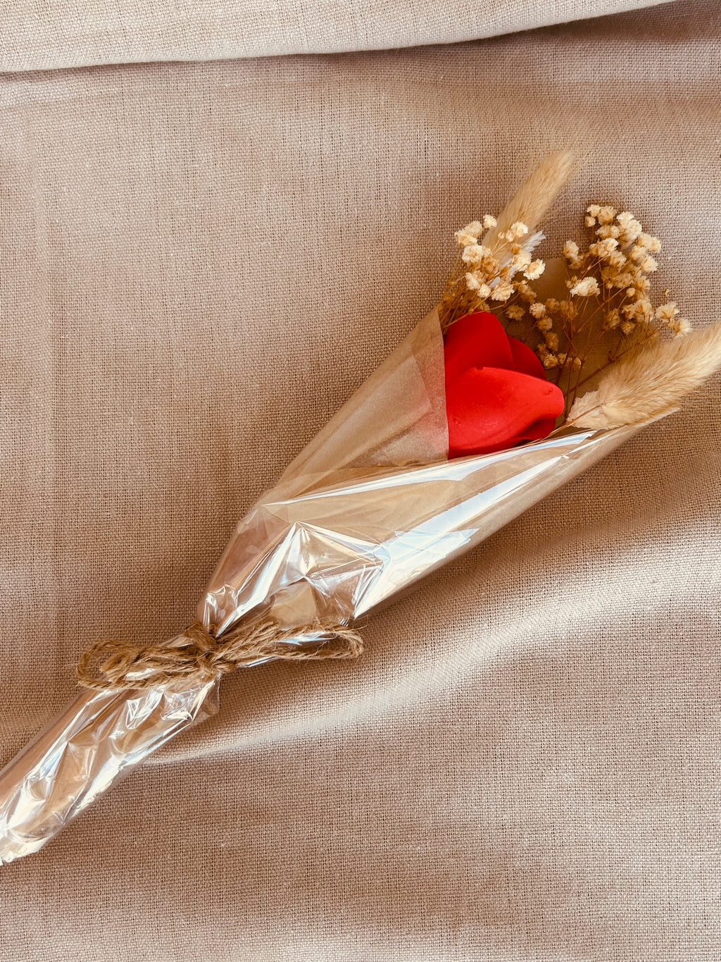 Rose intemporelle