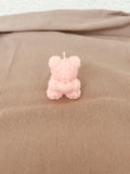 Douceur d'ourson rose