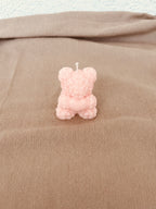 Douceur d'ourson rose