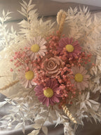 Bouquet floral durable
