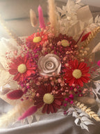 Bouquet floral durable