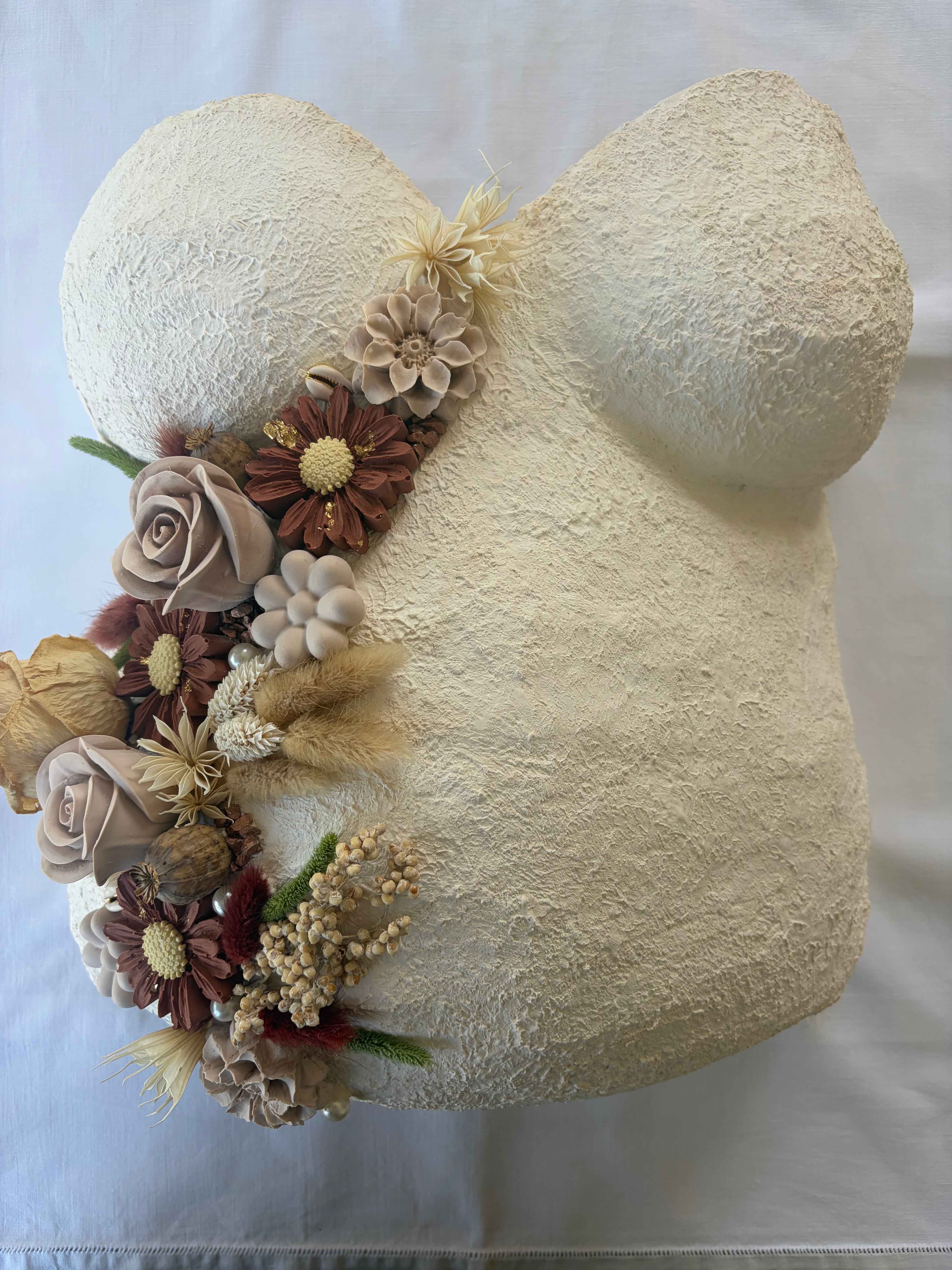 Empreinte de grossesse