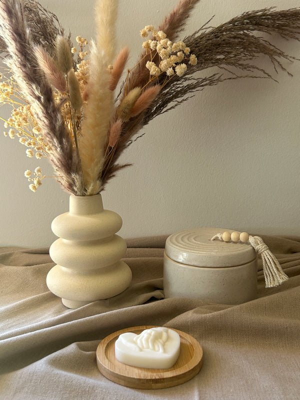 Cœur Lié – Fondant parfumé pomme sucrée