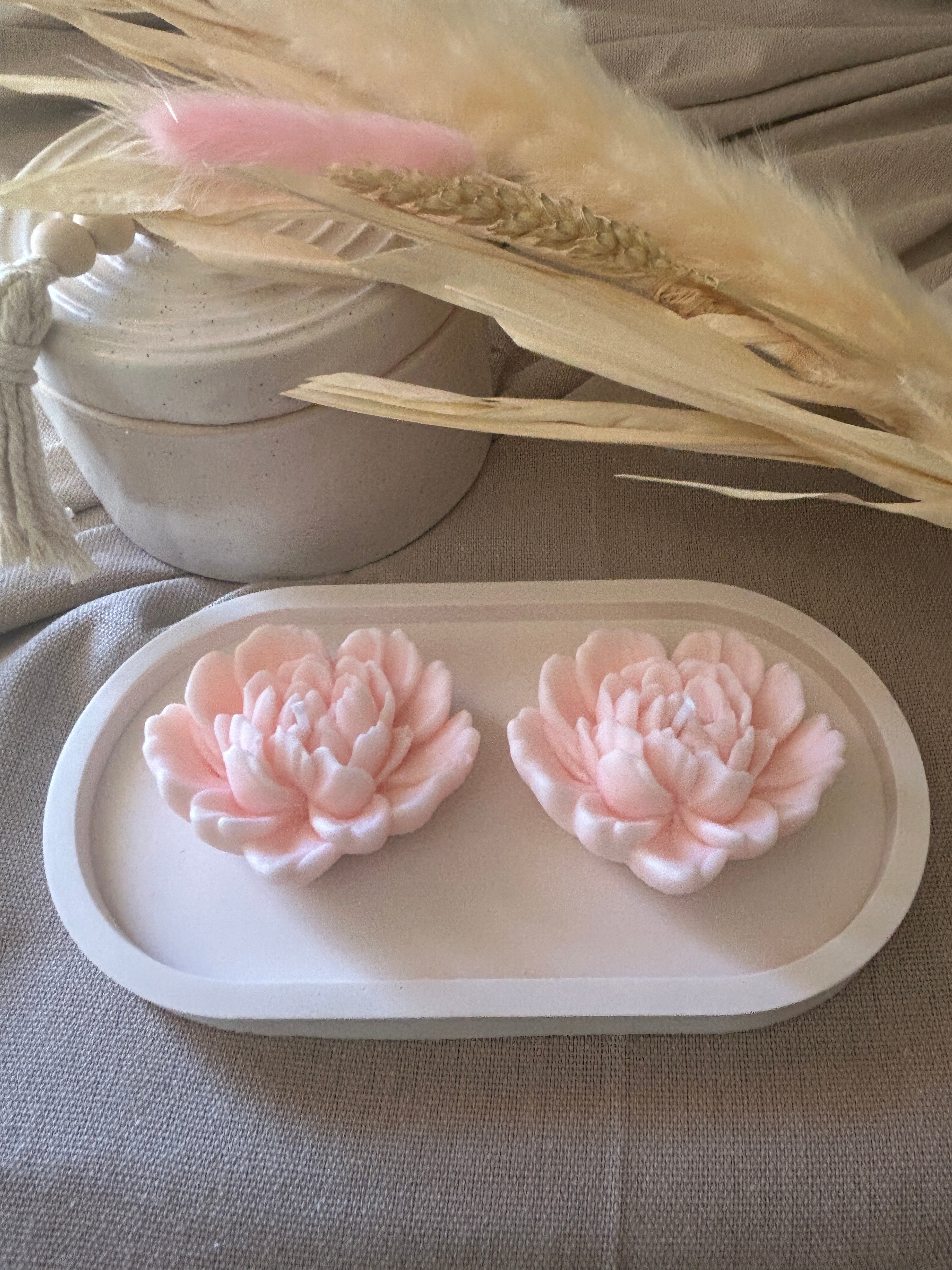 Duo floral